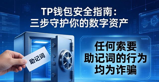 如何保护数字资产_数字钱包中的资产如何变现_TP钱包的数字资产保护措施