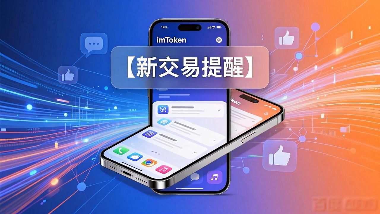 imToken钱包备注功能_如何在最新imToken网址中强化社交功能？_imToken消息通知社交