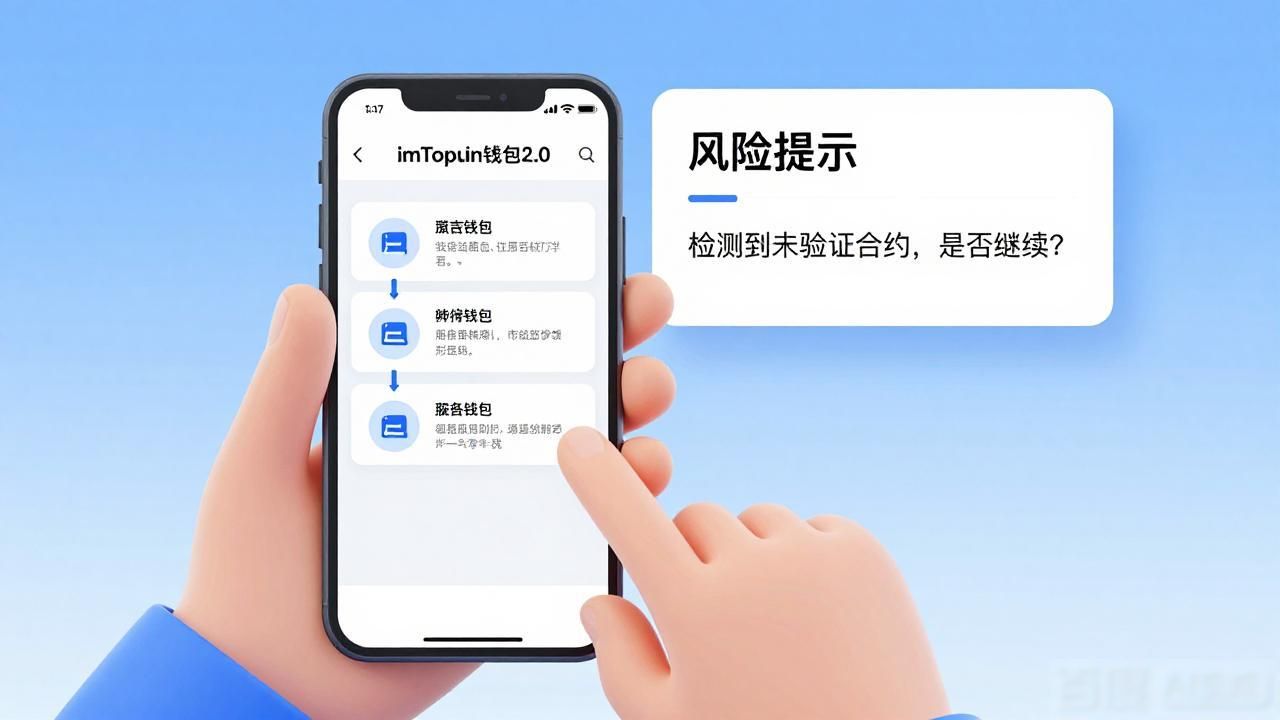 imToken钱包2.0升级_imToken钱包2.0对老玩家的优化_imToken钱包2.0的市场定位与目标用户