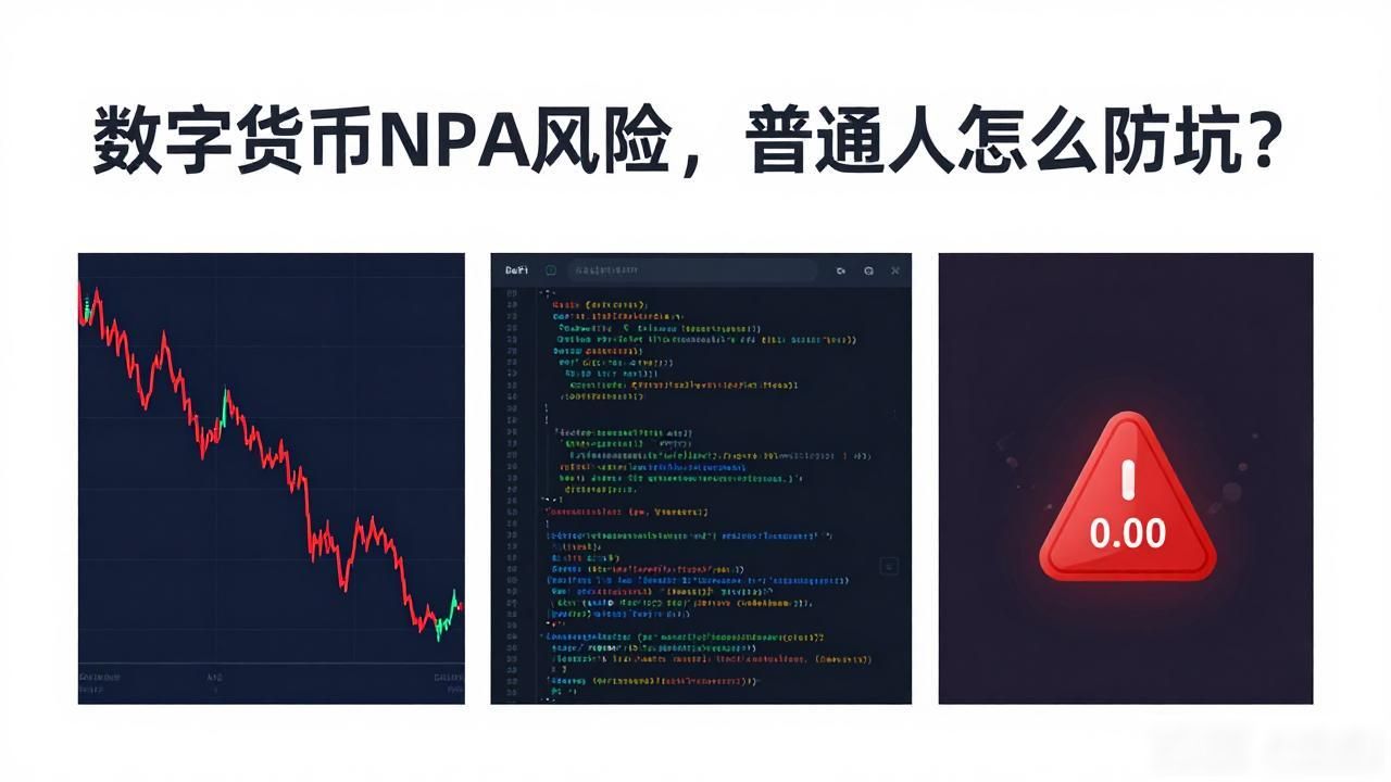 空气币传销盘识别_数字货币npa_数字货币NPA风险