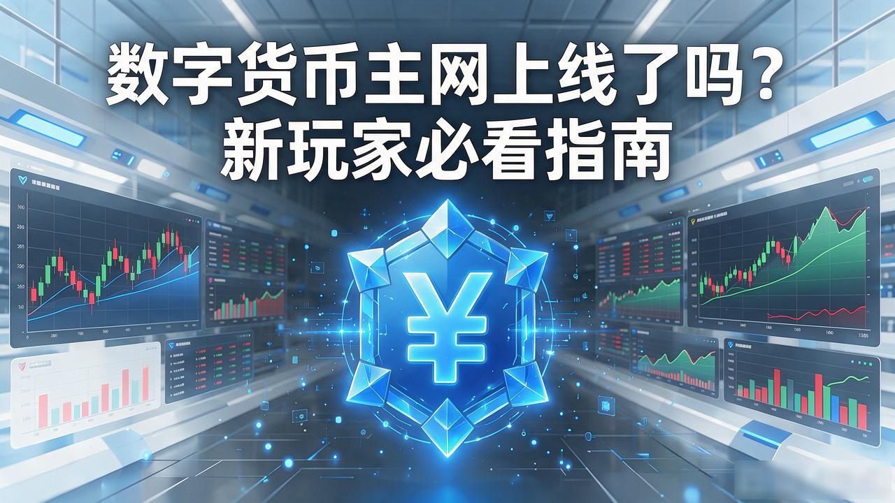 数字货币上线主网_区块链项目主网上线意义_数字货币主网上线对投资者影响