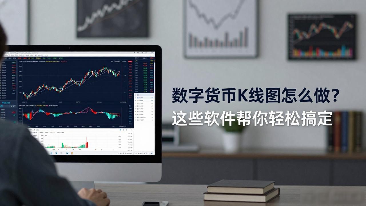 数字货币交易K线图制作工具_TradingViewK线图软件推荐_有没有数字货币k线制作软件