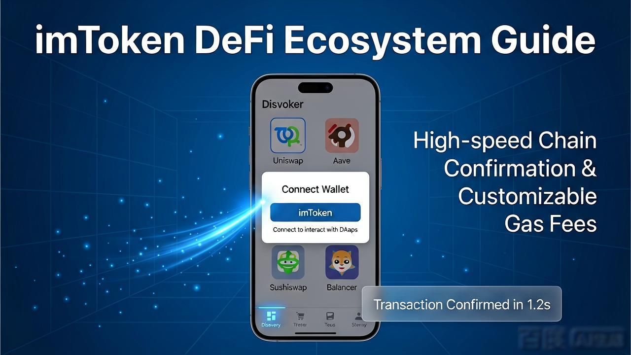 imtoken 钱包下载支持 DeFi_imToken钱包使用指南_靠谱的去中心化金融钱包