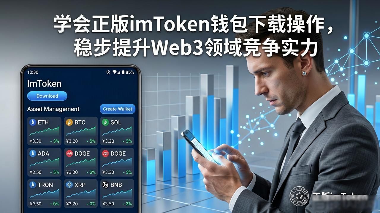 安全钱包下载_如何通过imToken钱包下载增强竞争能力？_imToken官方下载