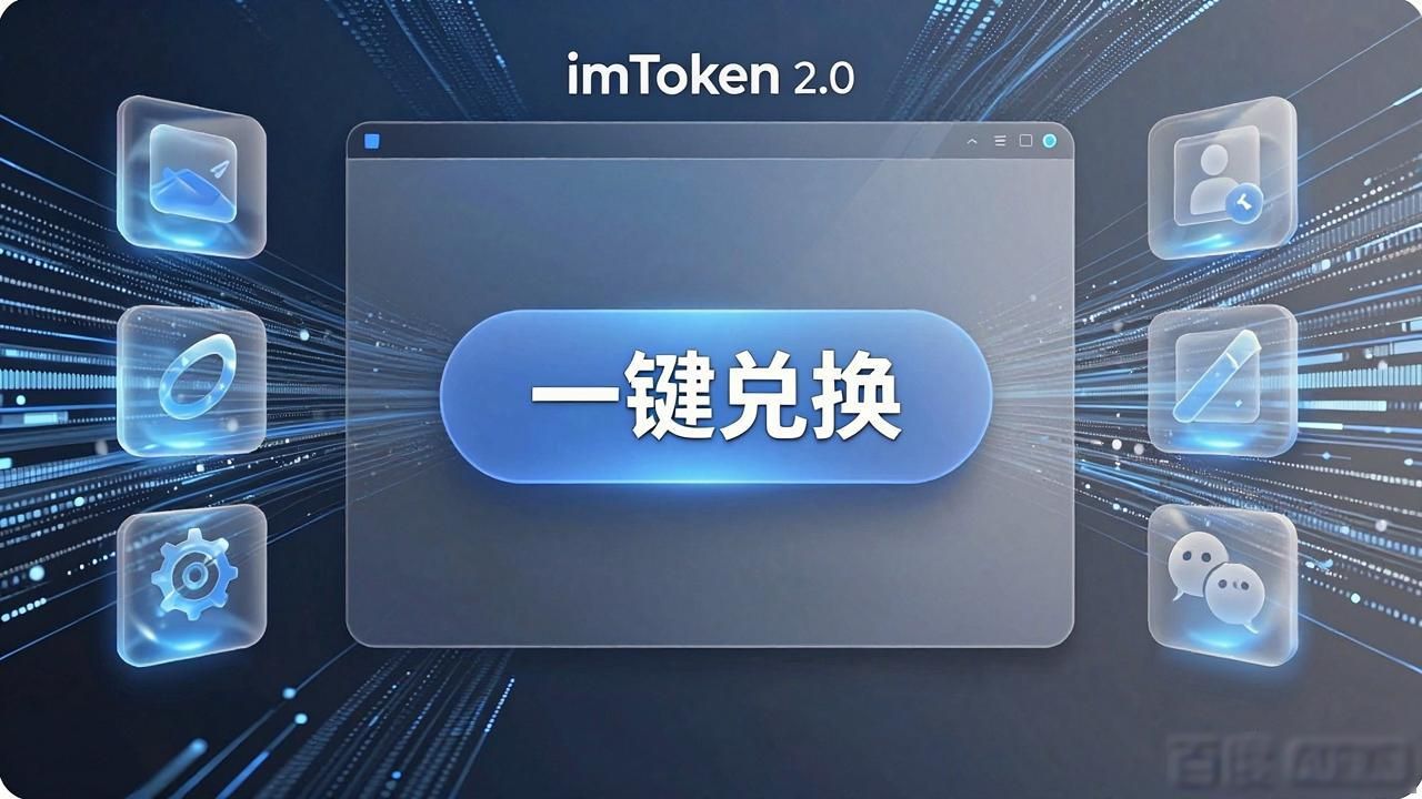 imToken 2.0去中心化架构保障资产安全_imToken 2.0钱包助力跨境交易_跨境交易的利器：imToken钱包2.0的应用