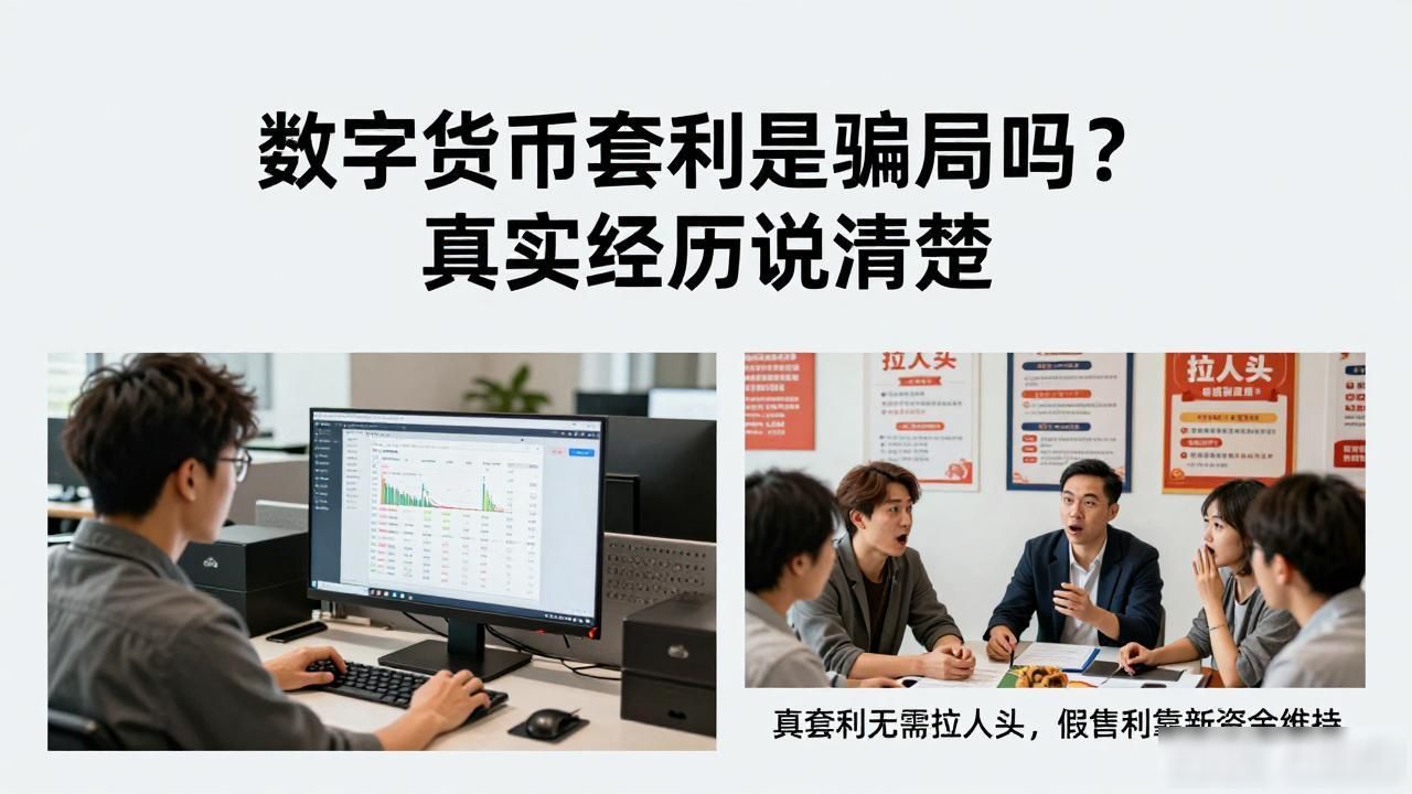 数字货币套利是真的吗_数字货币套利与资金盘区别_数字货币套利真实情况