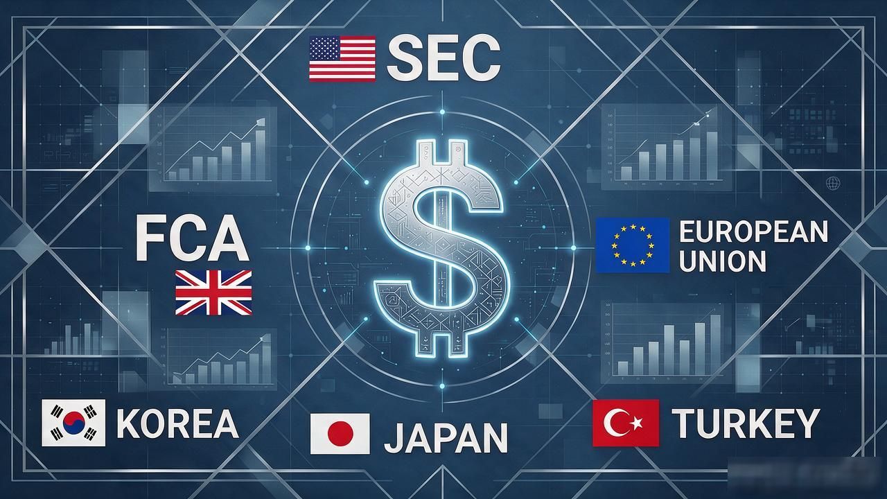 2021数字货币法规_2021年数字货币监管政策影响_各国加密资产法规落地趋势