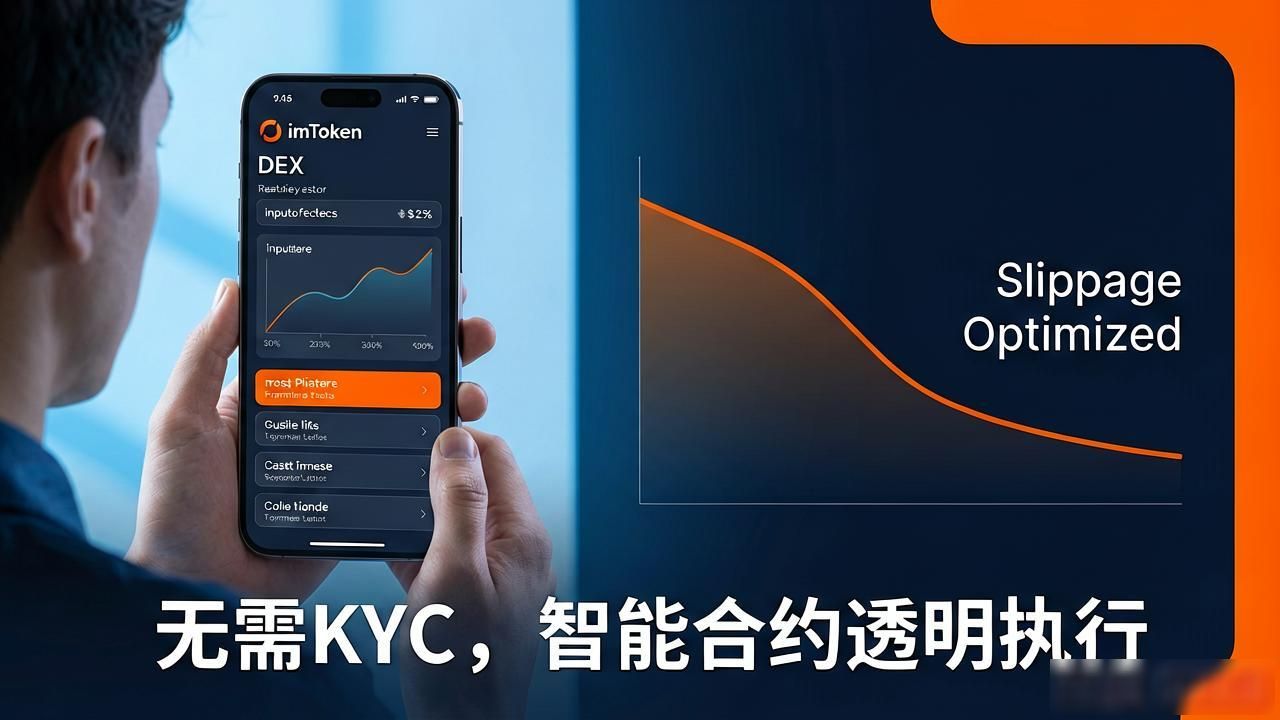 imToken交易环节优势_imToken数字资产安全使用指南_如何通过imToken钱包官网app下载进行便捷交易？