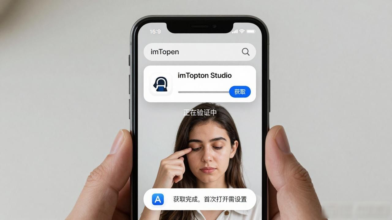 切换Apple ID地区下载imToken_苹果手机专属imToken最新苹果下载步骤_imToken App Store下载