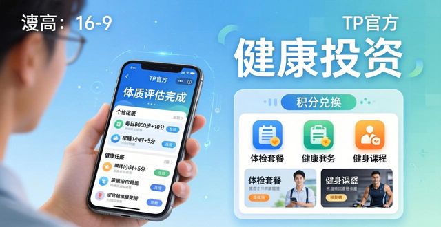 健康app官网_健康官网安全可靠_如何在TP官方下载app中进行健康投资