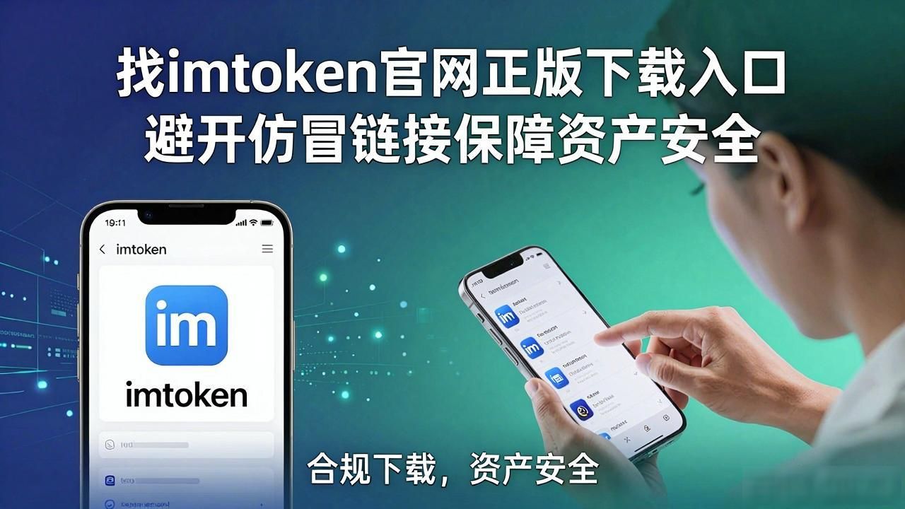 imtoken 官网正版下载入口_imtoken下载渠道_辨别正版入口