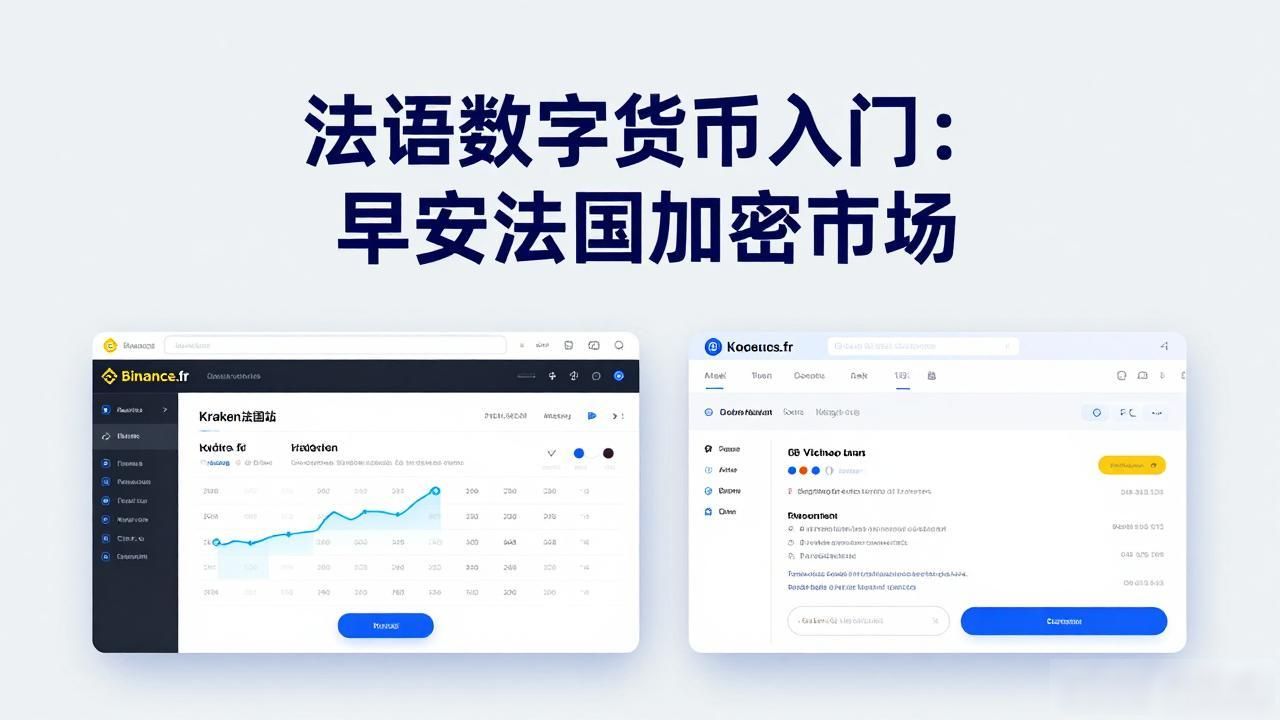 早上好法语数字货币_法语区加密生态_法国数字货币市场