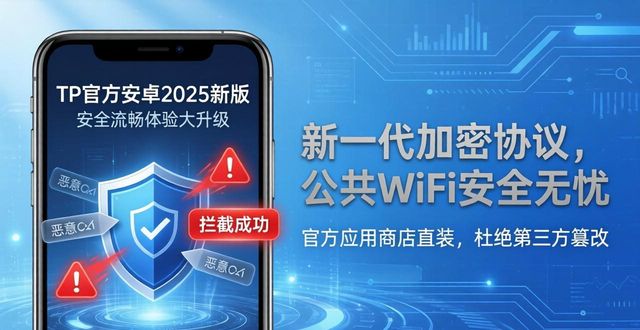 tp官方下载安卓2025:新版重磅升级,带来极致安全体验与流畅操作_操作百度百科_操作的操