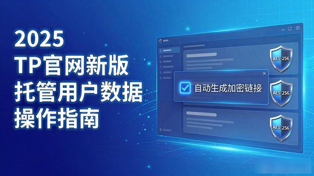 如何通过2025 TP官网最新版本托管用户数据_托管网站是什么意思_网站托管是什么
