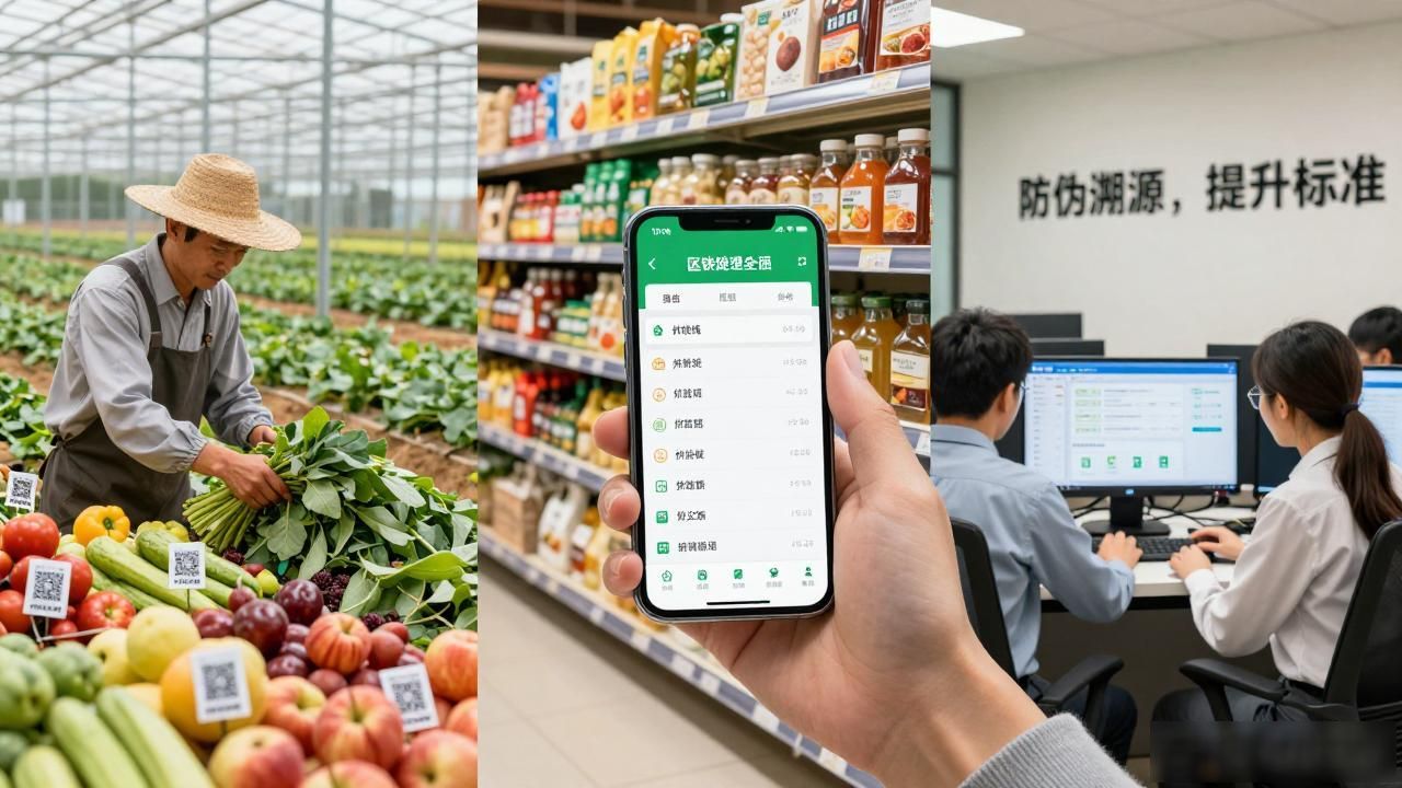 区块链技术如何_去中心化数据主权_区块链账本逻辑