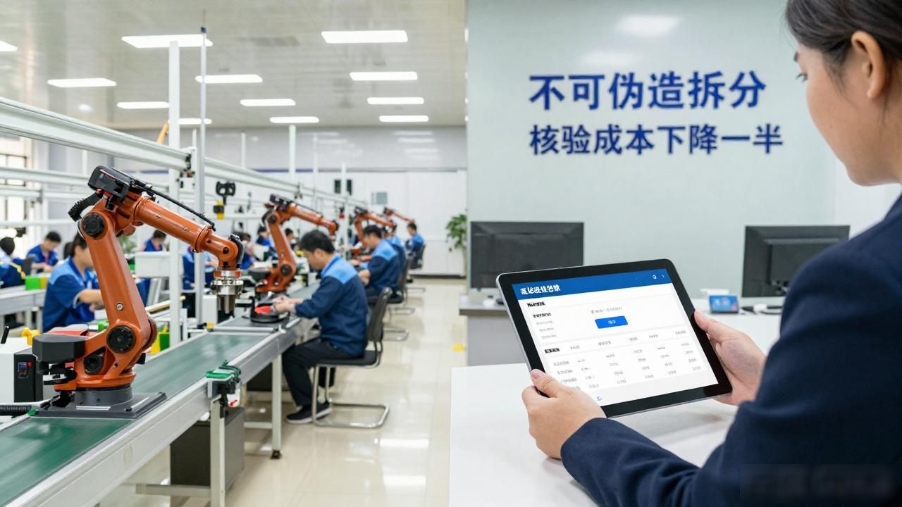 区块链农产品溯源_区块链供应链金融中小微企业_区块链项目落地