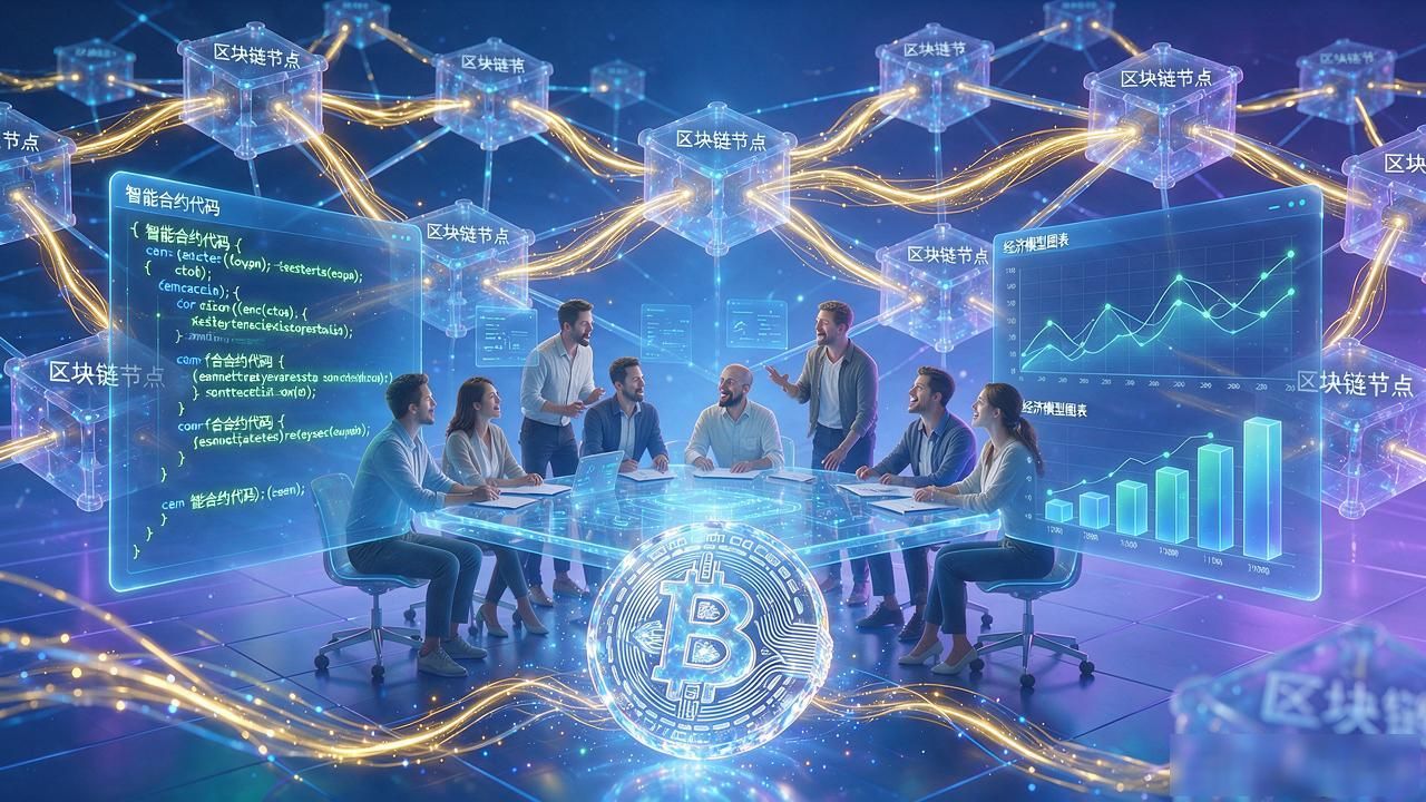 数字货币创造者需要具备的核心能力_数字货币创造者_创建数字货币的关键步骤
