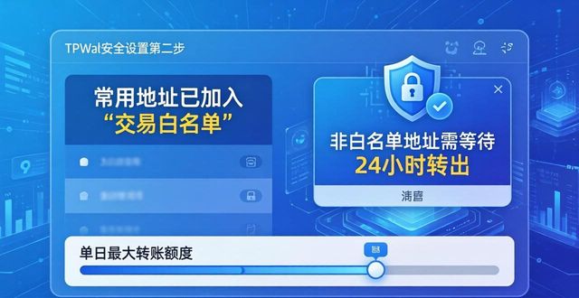 tp-link优化设置_tp路由器优化设置_如何优化TPWallet的安全设置?