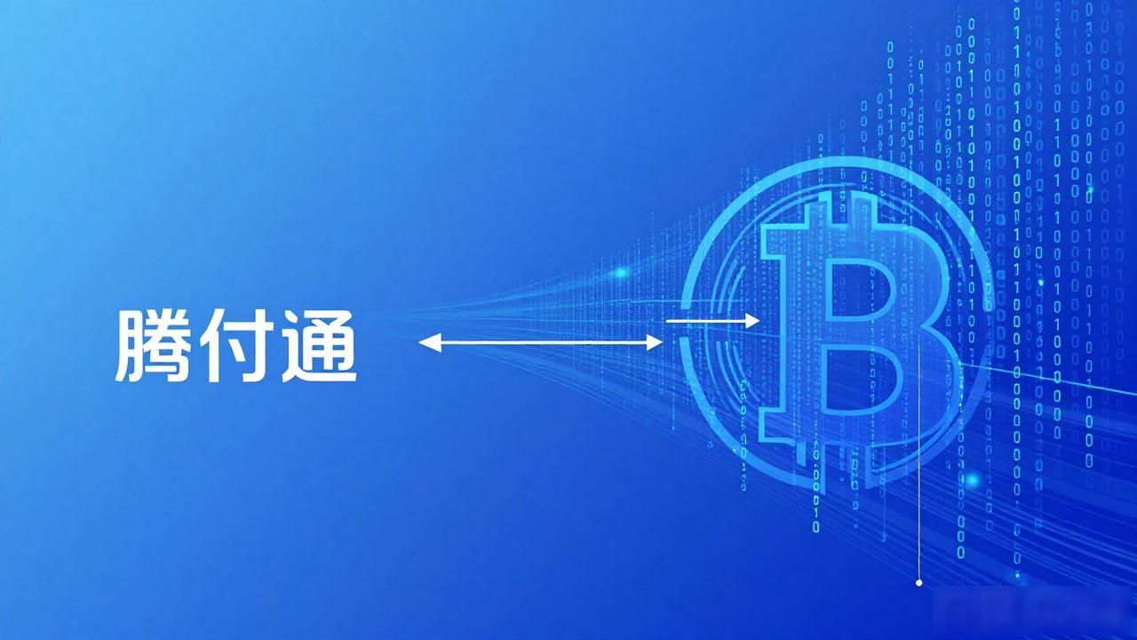 腾付通接入数字人民币生态体系_腾付通与数字货币_腾付通数字人民币使用场景