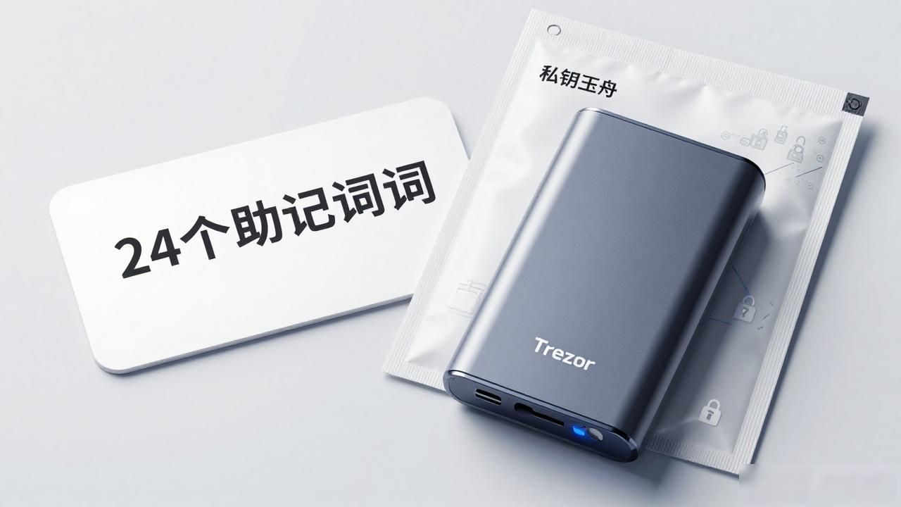 数字货币电子钱包备份_数字货币助记词备份_私钥安全存储