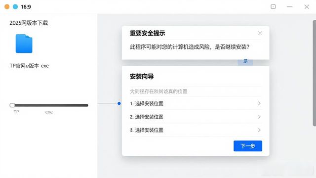 解析下载网站_解析网址下载_TP官网2025最新版下载的完整安装过程解析