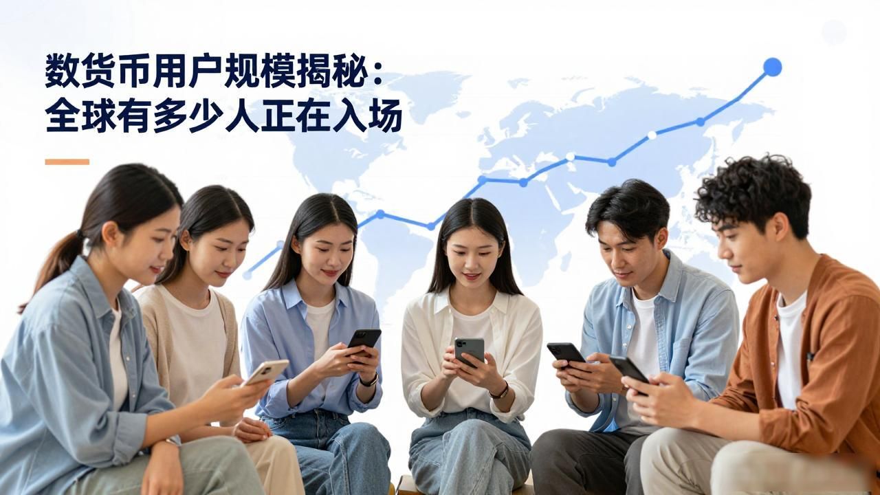 亚洲地区数字货币用户分布_数字货币总户数_2026年全球数字货币用户规模