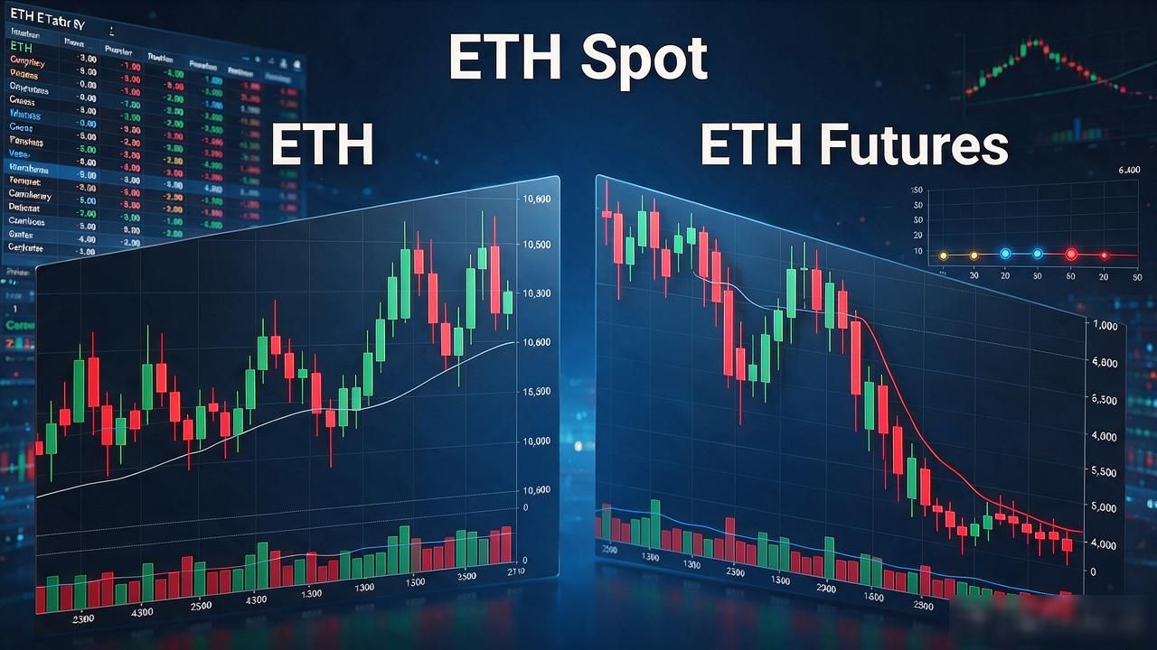 比特币永续合约资金费率影响_数字货币期货定价机制与现货区别_数字货币的期货价格