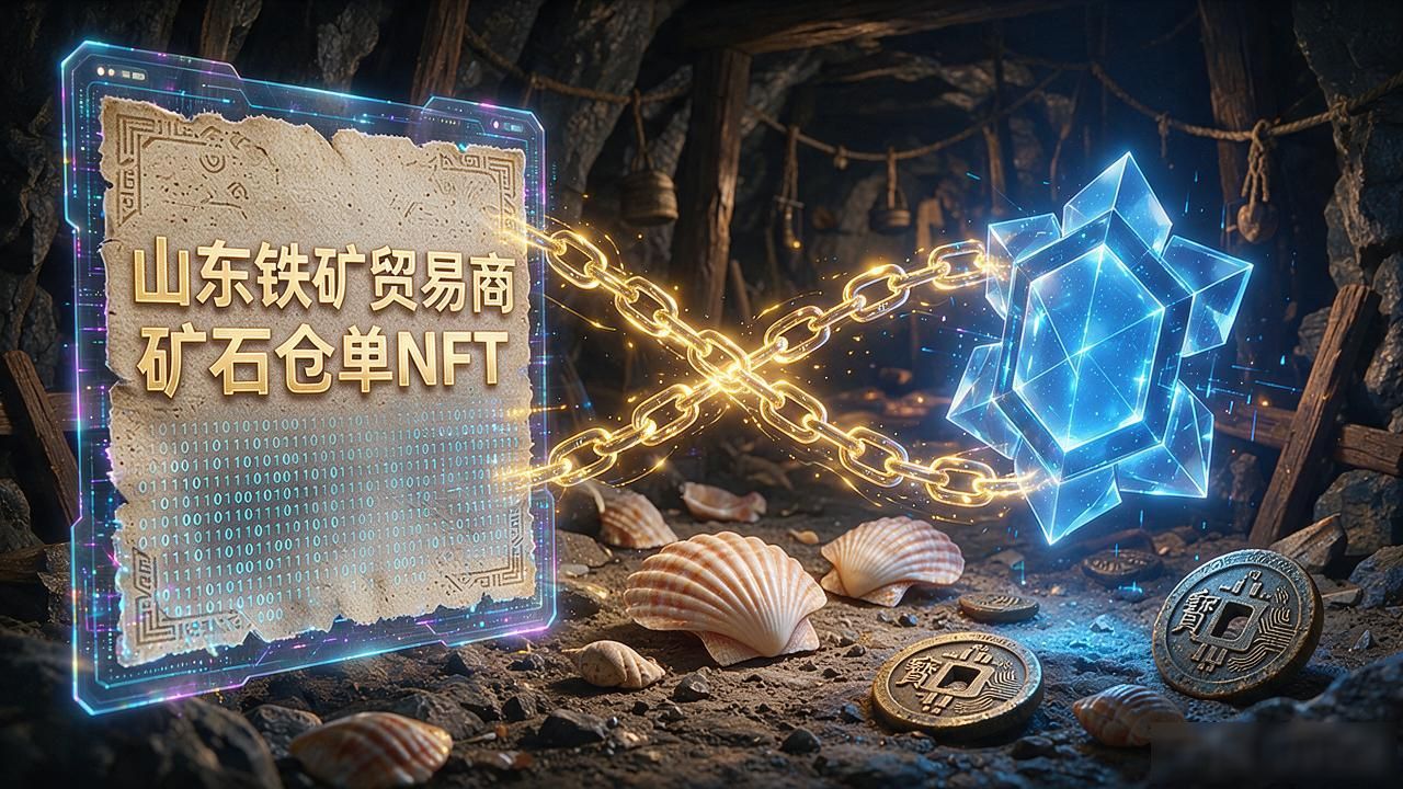 有易货的数字货币吗_链上仓单NFT代币结算模式_大宗商品易货结算稳定币互换