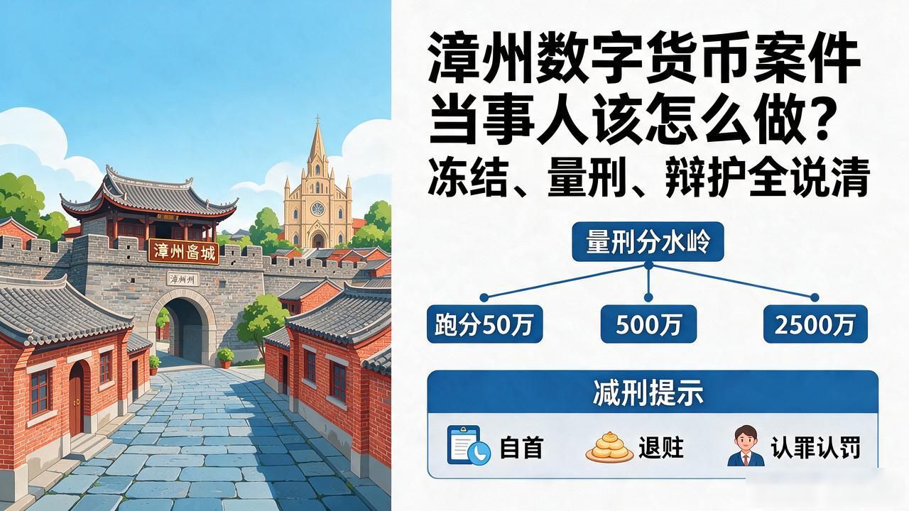 漳州虚拟货币案件立案到判决流程_漳州数字货币案件处理_漳州跑分洗钱案件辩护策略
