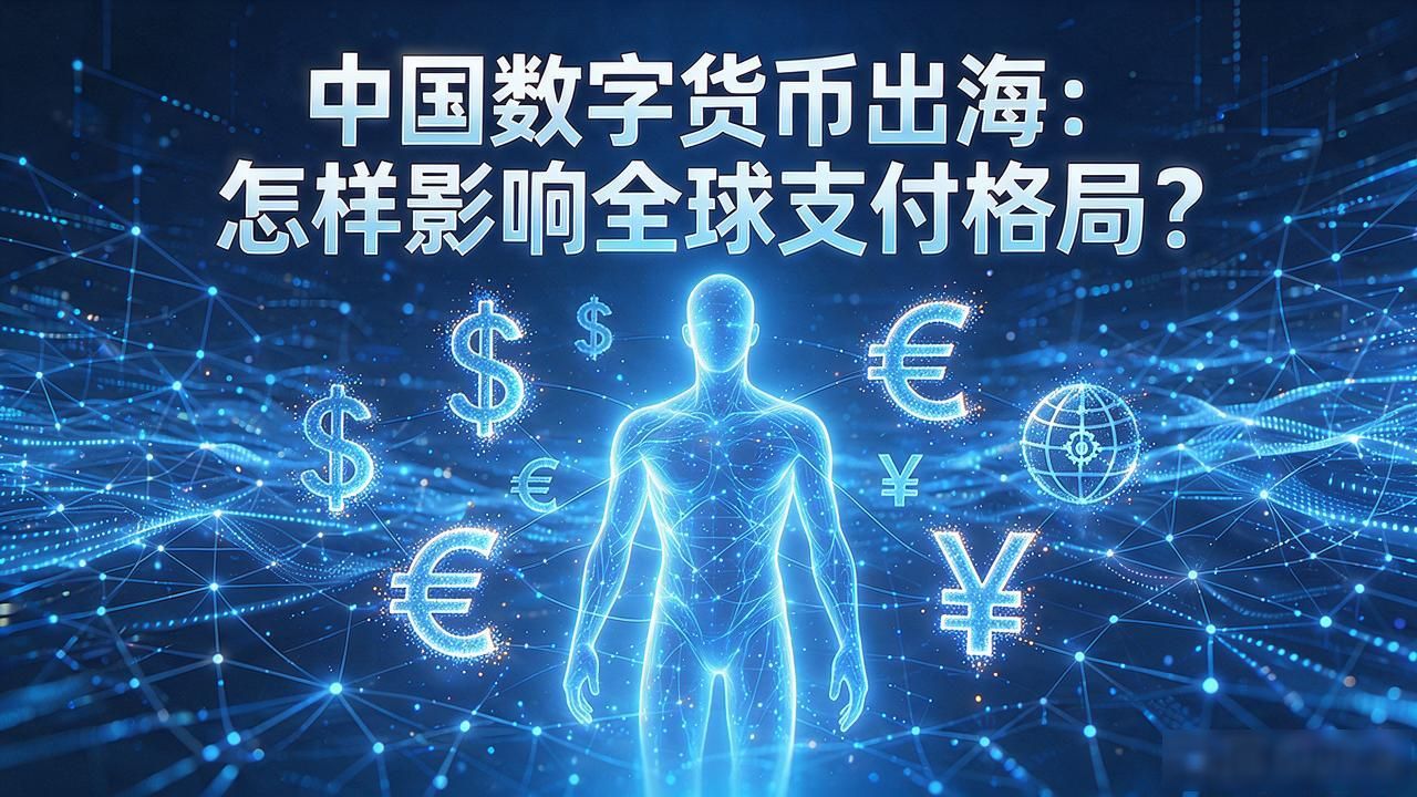 中国数字货币全球推行_数字人民币跨境支付_数字人民币亚洲贸易结算