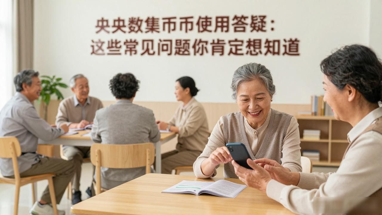 央行数字货币e-CNY如何使用_央行数字货币使用答疑_数字人民币钱包类型及额度