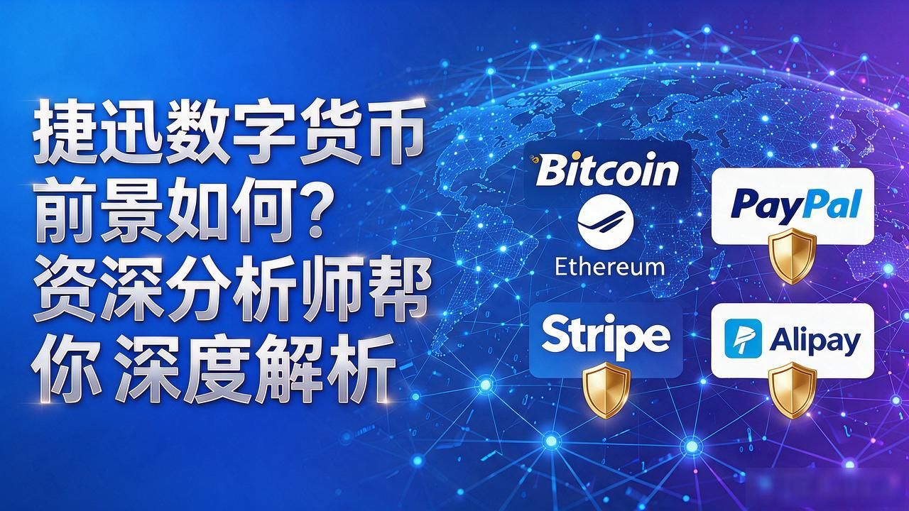 捷迅数字货币技术架构研究_捷迅数字货币发展前景_捷迅数字货币发展前景分析