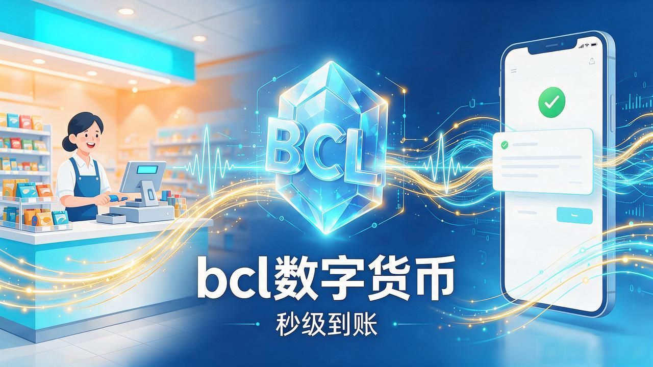 bcl数字货币共识机制特点_bcl数字货币_bcl数字货币实际应用场景
