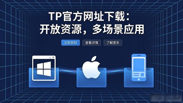 TP官方网址下载的开放性与应用范围_应用开放平台_应用开发是什么意思
