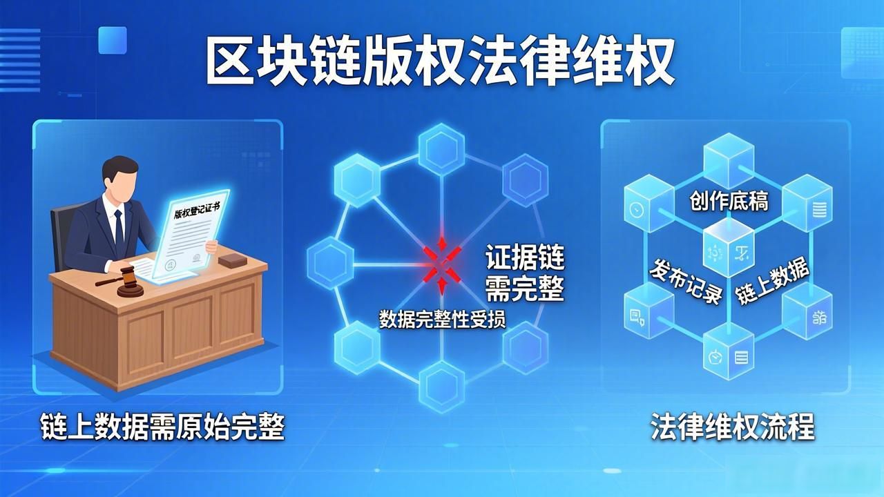 区块链版权法律_数字身份确权_区块链版权存证