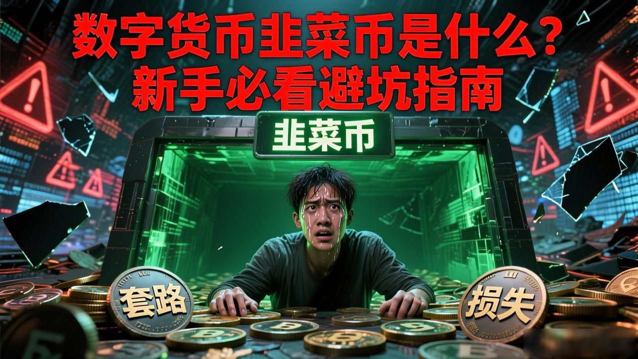 数字货币市场韭菜币_数字货币韭菜币_韭菜币的特征及危害