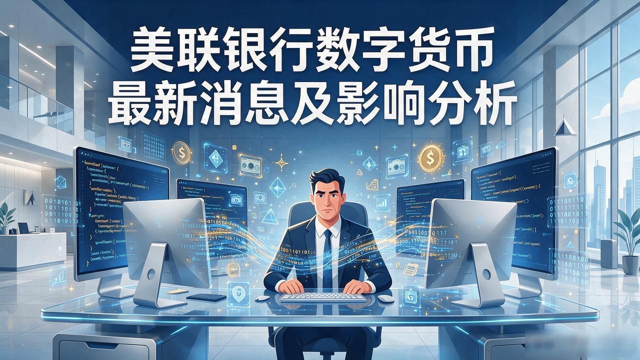 美联银行数字货币布局_美联银行区块链支付平台_美联银行数字货币