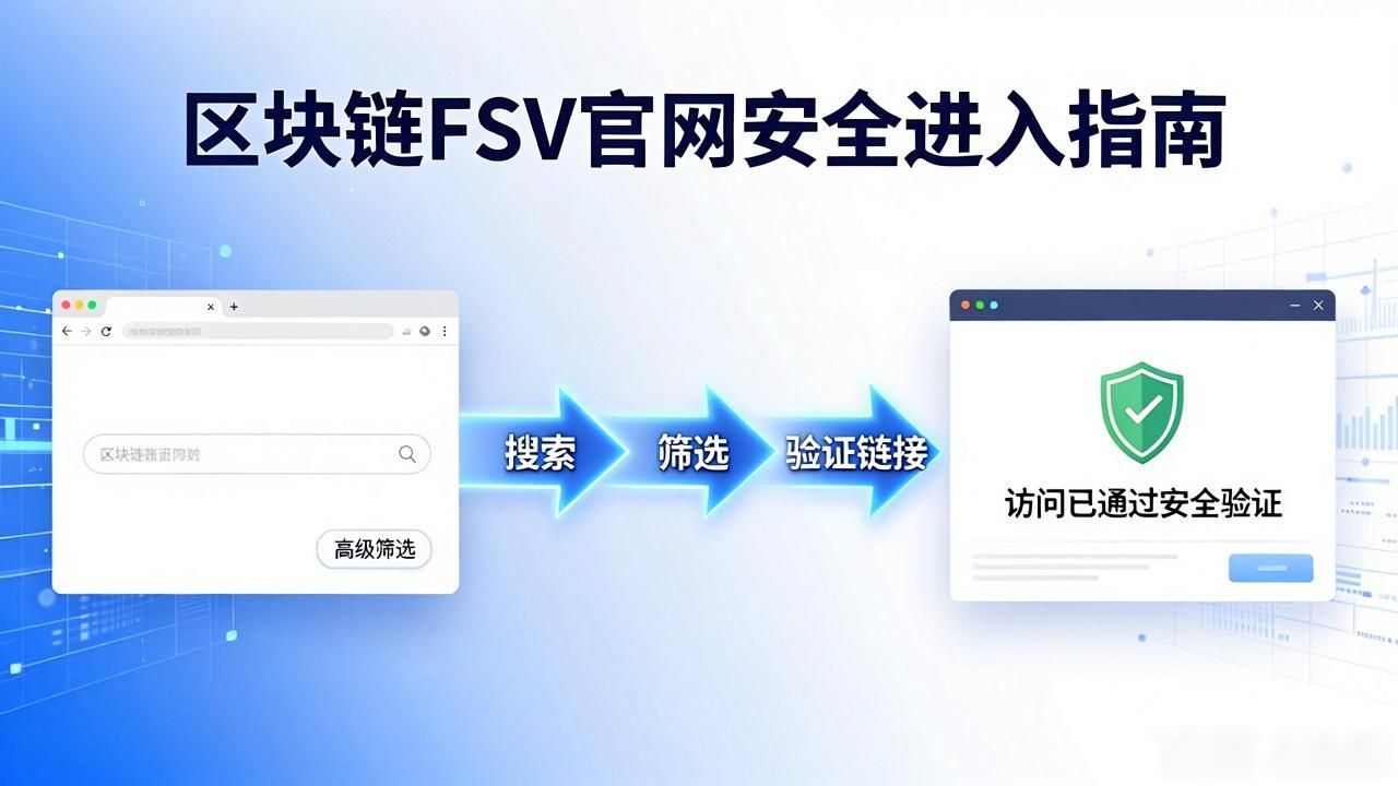 FSV项目官网辨别方法_区块链FSV官网_钓鱼网站防范措施