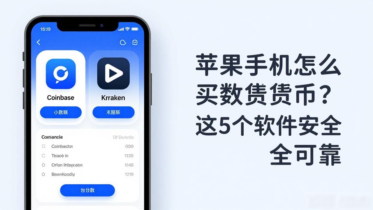 苹果看数字货币软件_数字货币软件 苹果应用商店 合规平台
