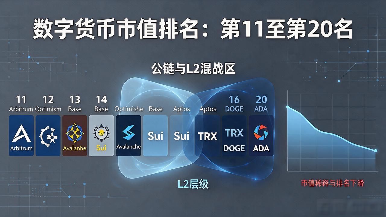 前十大数字货币格局变化_Solana挤占BNB排名_前三十大数字货币