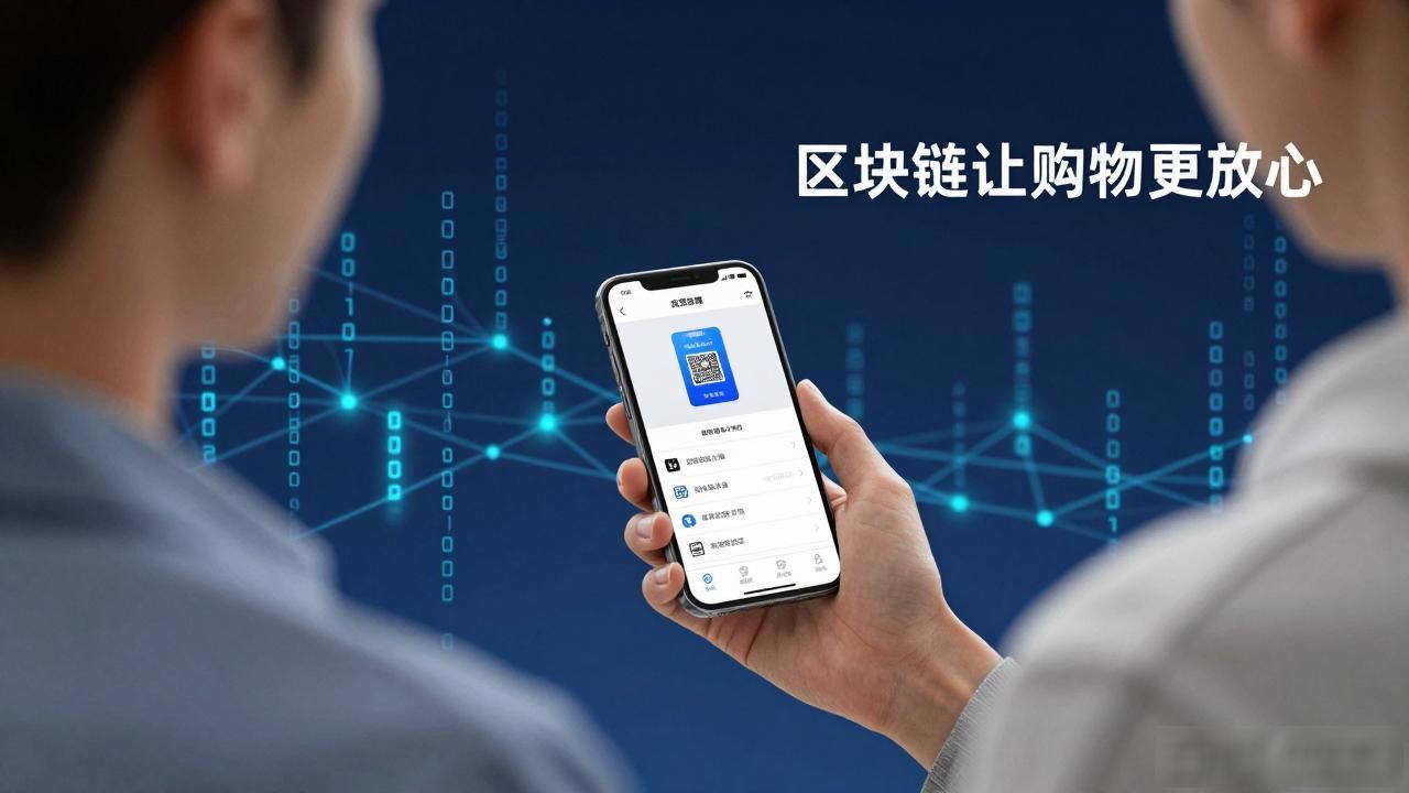 区块链商品真伪验证_区块链购物图片_不可篡改商品图片