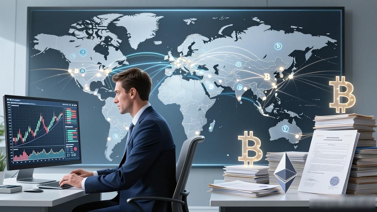 区块链开发智能合约审计网络安全专家_数字货币行业职业机会_想做数字货币的工作