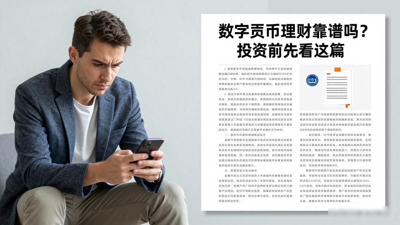 数字货币监管政策差异_数字货币理财风险投资_数字货币理财好吗吗