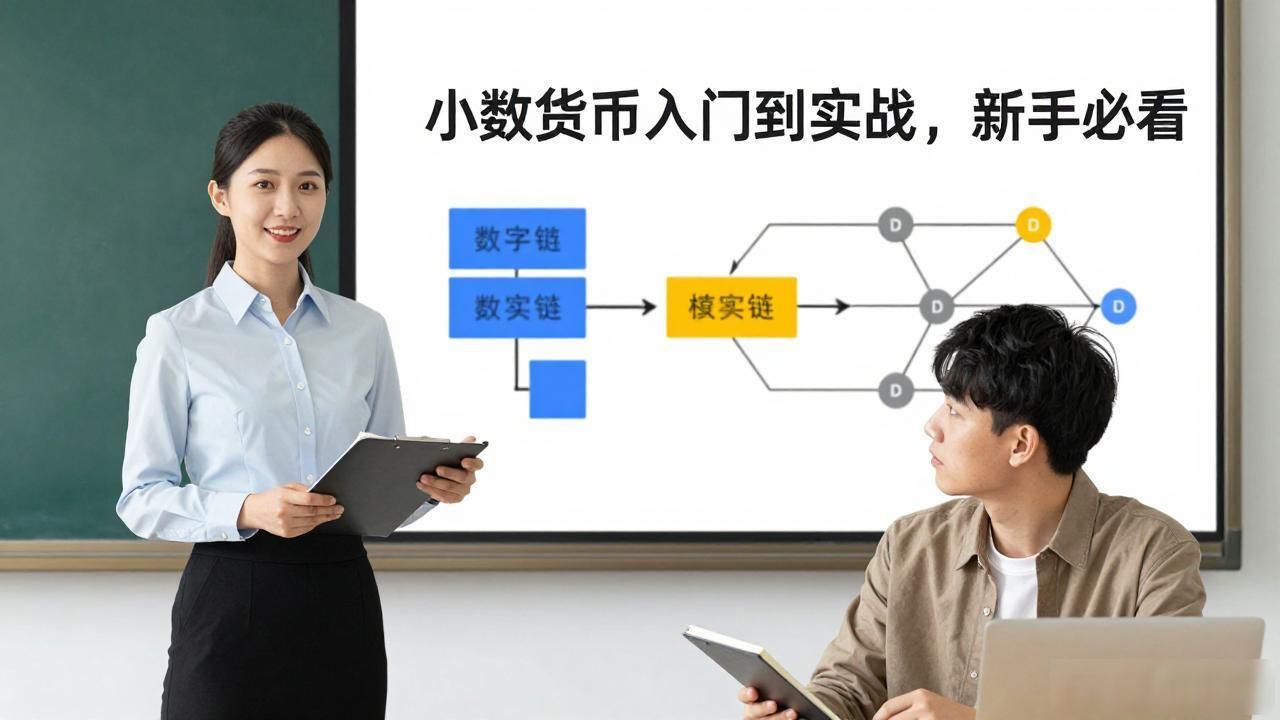 新手如何安全进入数字货币市场_小倩老师讲数字货币_数字货币的本质和真正意义