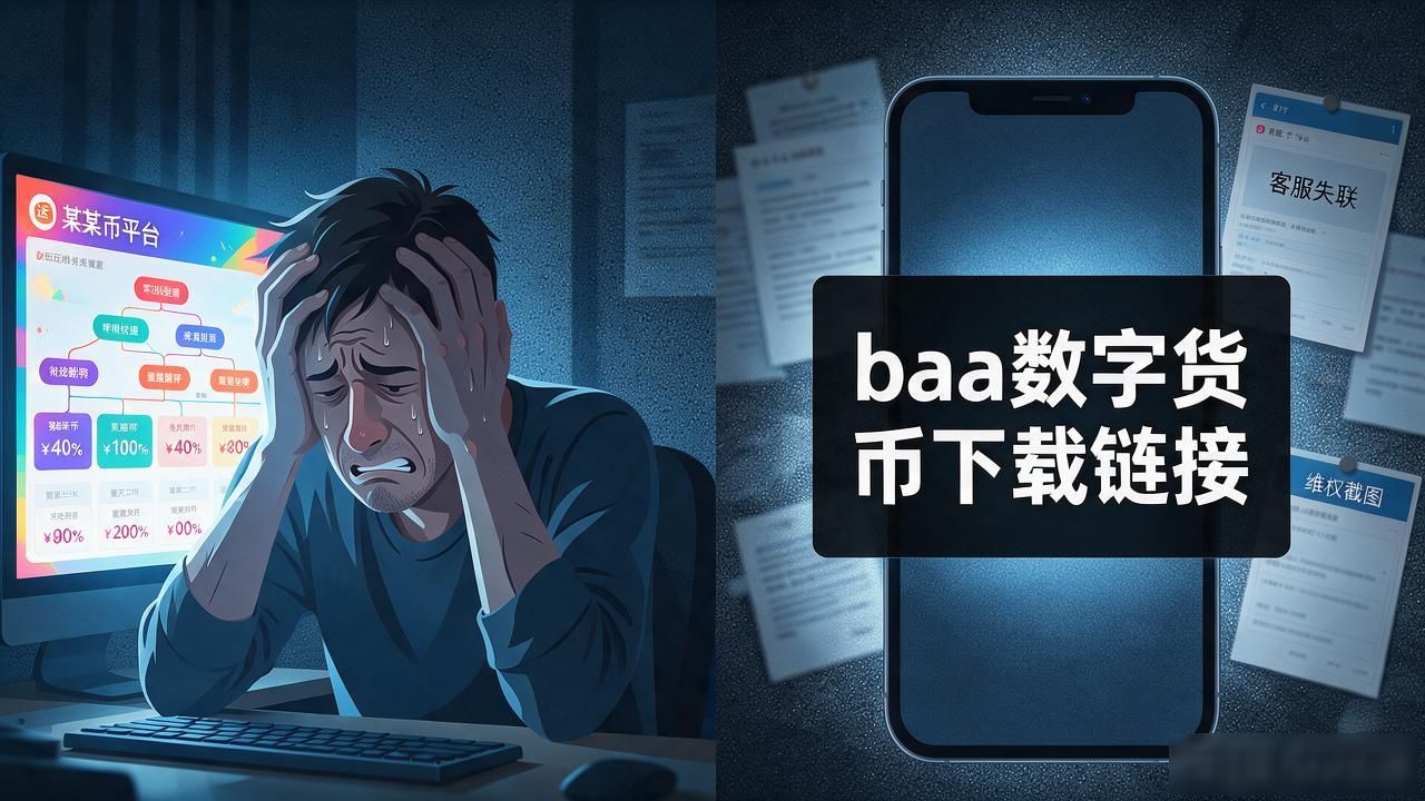 币圈投资陷阱_baa数字货币下载_baa数字货币骗局