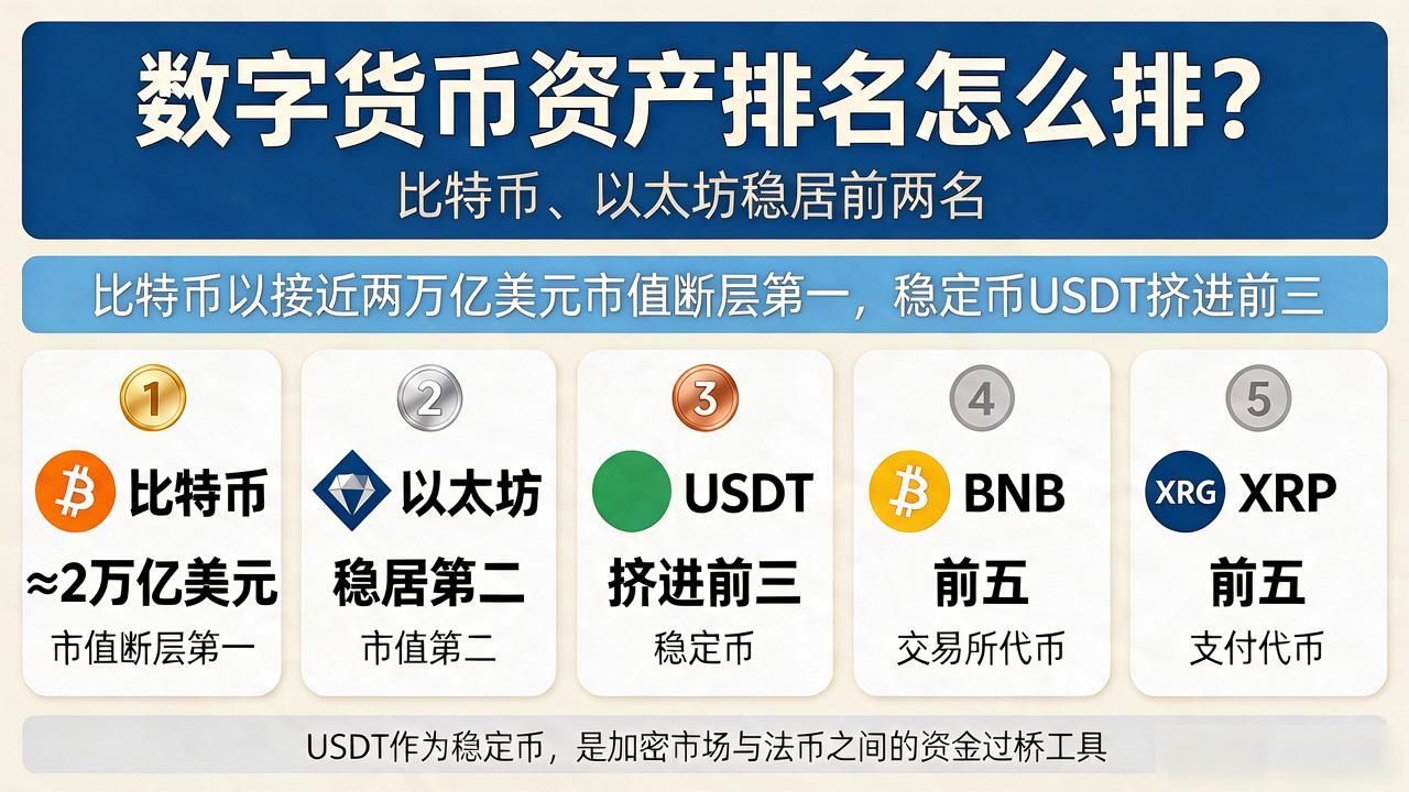 CoinGecko CoinMarketCap实时榜单对比_数字货币资产排名_数字货币资产排名核心指标市值解读