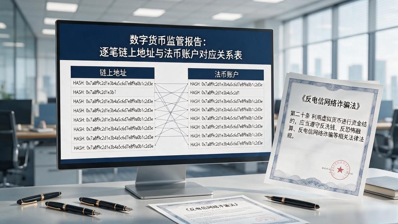 数字货币监管报告模板_资产托管链上数据披露交易对手风险评级_数字货币监管报告模板