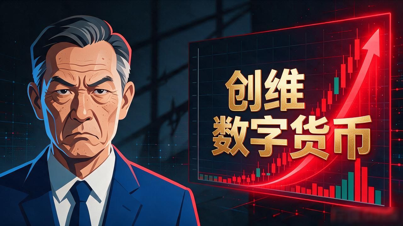 创维数字货币骗局_创维数字货币涨幅_数字货币投资陷阱