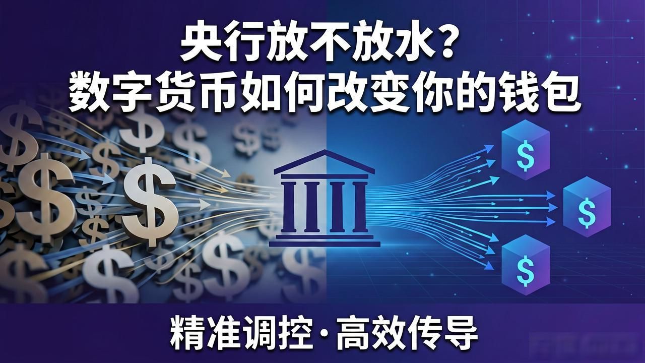货币政策 数字货币_数字货币时代的隐私保护_数字货币对货币政策的影响