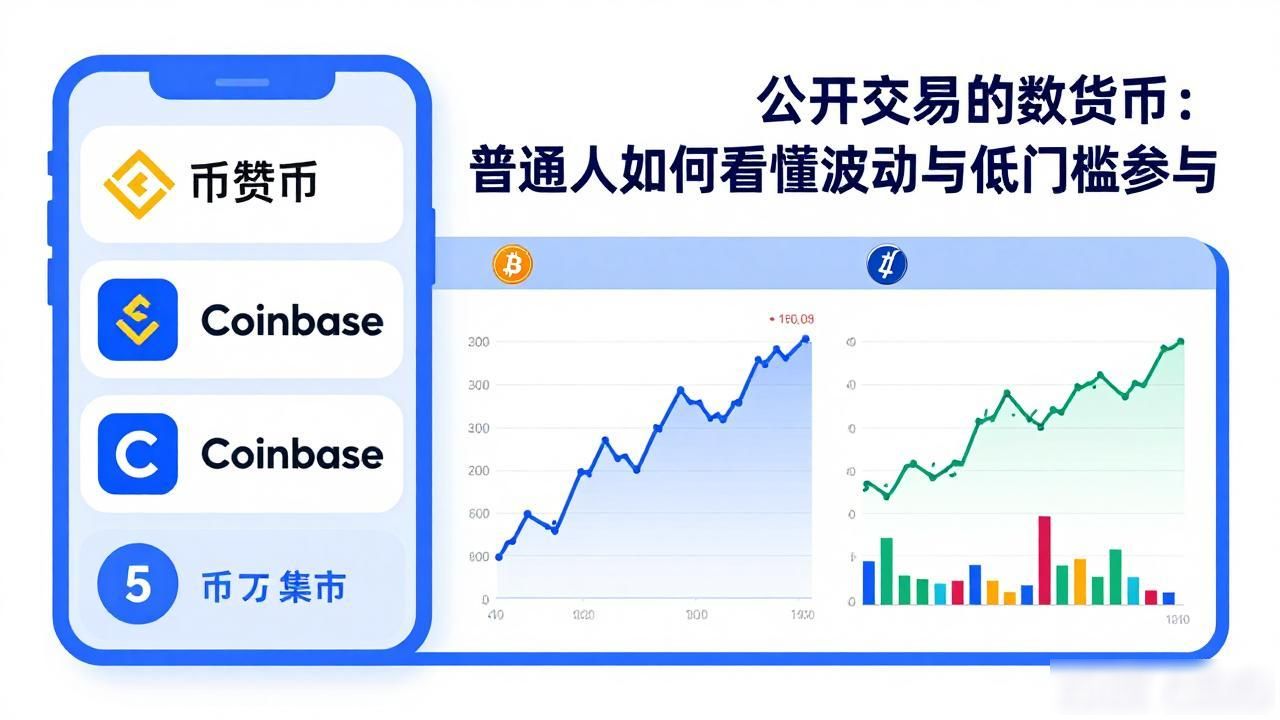 公开交易的数字货币_公开交易数字货币的流动性风险_普通人怎么看懂公开交易的数字货币